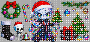 16oz Christmas-S  2607